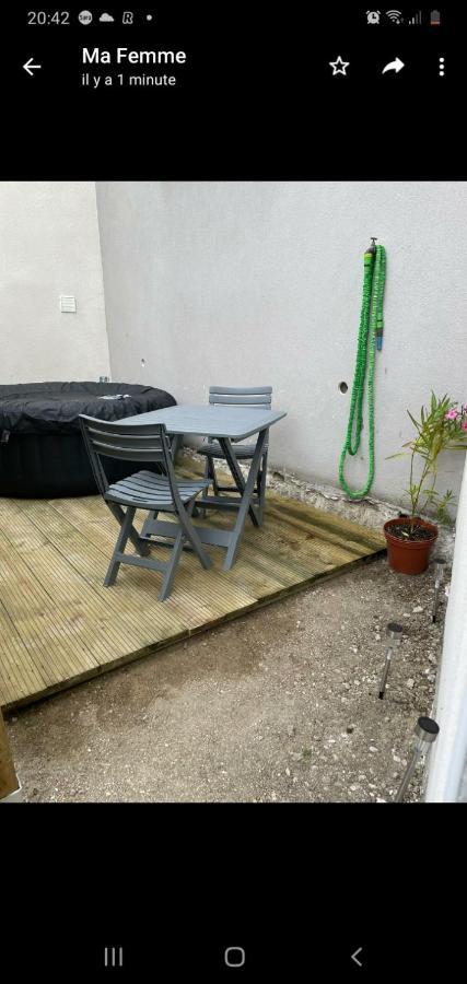 Joli Avec Jacuzzi Et Terrasse Privée *