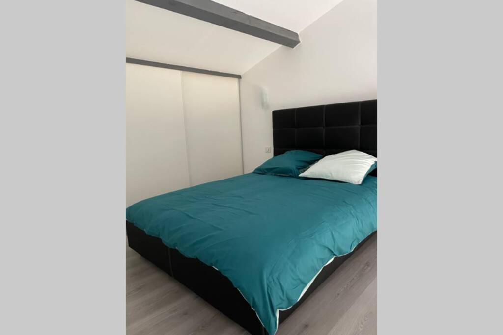 Joli Avec Jacuzzi Et Terrasse Privée Junas