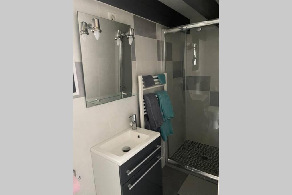 Joli Avec Jacuzzi Et Terrasse Privée